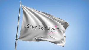 drive like a girl